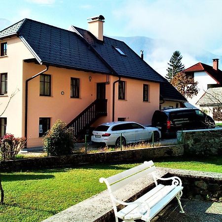 Holiday Home Julian Alps Bovec Exterior photo